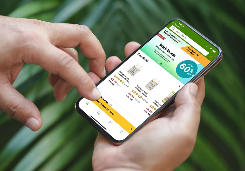 Промокоды iHerb на октябрь 2025 года