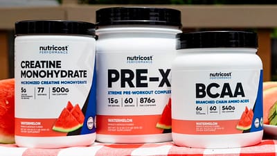 Nutricost