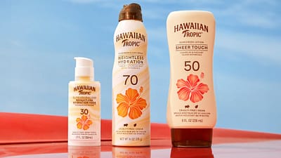 Hawaiian Tropic